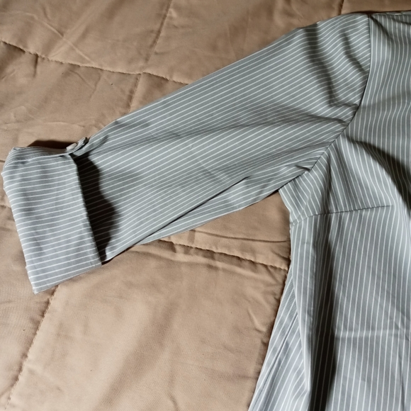 Apt 9 Button Down Top - Picture 2 of 10